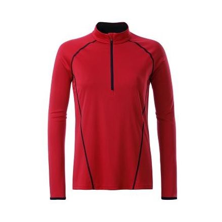James & Nicholson Ladie's Sportsshirt Longsleeve