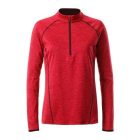 James & Nicholson Ladie's Sportsshirt Longsleeve