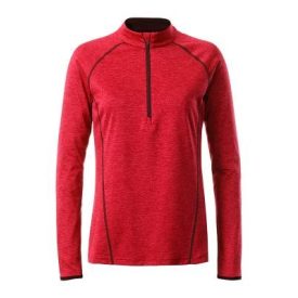 James & Nicholson Ladie's Sportsshirt Longsleeve