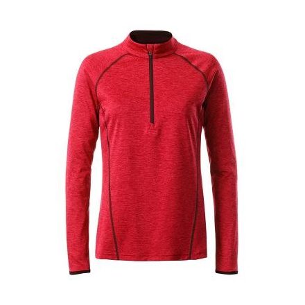 James & Nicholson Ladie's Sportsshirt Longsleeve