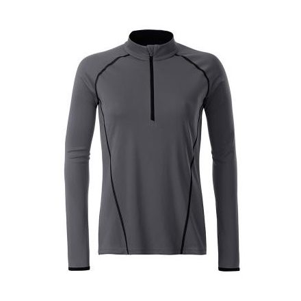 James & Nicholson Ladie's Sportsshirt Longsleeve