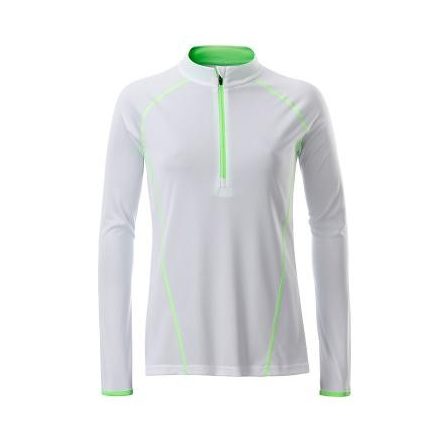 James & Nicholson Ladie's Sportsshirt Longsleeve