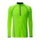 James & Nicholson Men's Sportsshirt Longsleeve