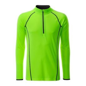 James & Nicholson Men's Sportsshirt Longsleeve