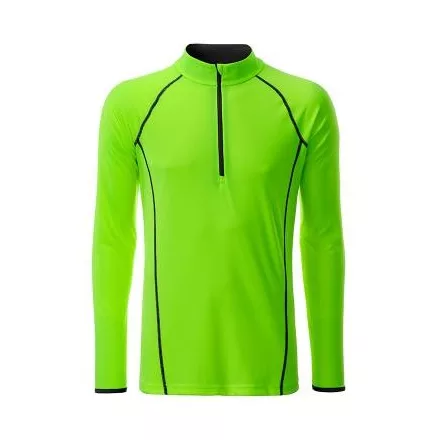 James & Nicholson Men's Sportsshirt Longsleeve