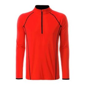 James & Nicholson Men's Sportsshirt Longsleeve