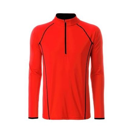 James & Nicholson Men's Sportsshirt Longsleeve