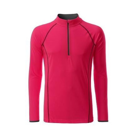 James & Nicholson Men's Sportsshirt Longsleeve