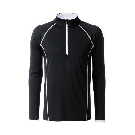 James & Nicholson Men's Sportsshirt Longsleeve