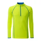 James & Nicholson Men's Sportsshirt Longsleeve