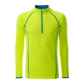 James & Nicholson Men's Sportsshirt Longsleeve