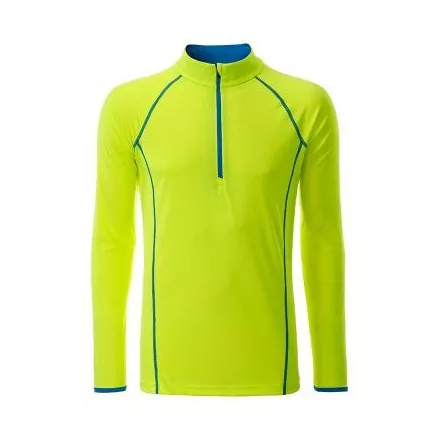 James & Nicholson Men's Sportsshirt Longsleeve