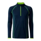 James & Nicholson Men's Sportsshirt Longsleeve