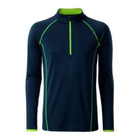 James & Nicholson Men's Sportsshirt Longsleeve