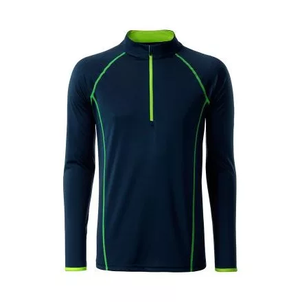 James & Nicholson Men's Sportsshirt Longsleeve