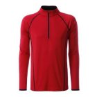 James & Nicholson Men's Sportsshirt Longsleeve
