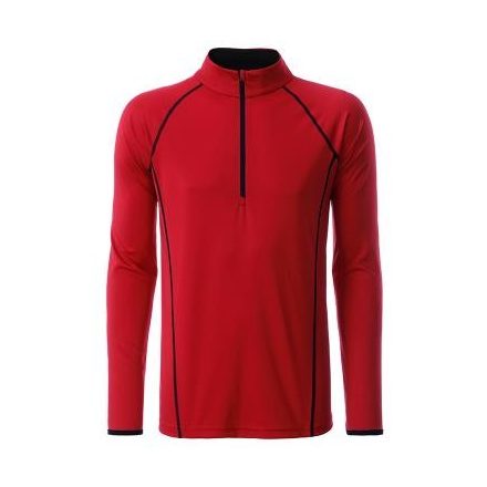 James & Nicholson Men's Sportsshirt Longsleeve