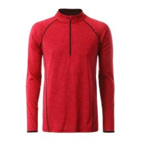 James & Nicholson Men's Sportsshirt Longsleeve