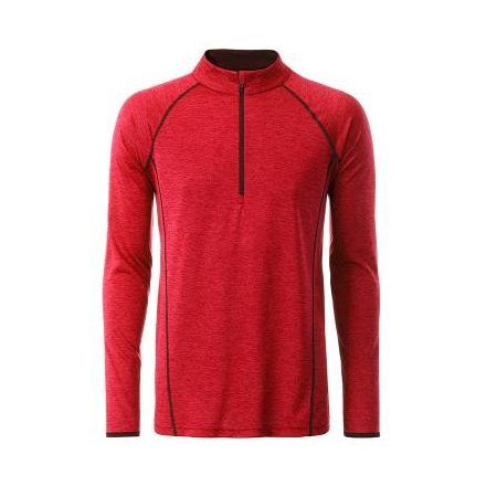 James & Nicholson Men's Sportsshirt Longsleeve