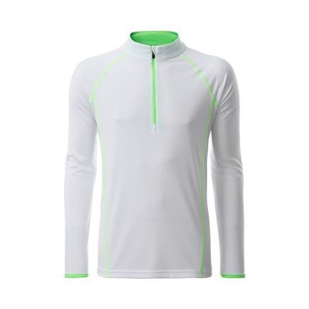 James & Nicholson Men's Sportsshirt Longsleeve