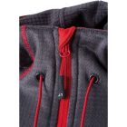 James & Nicholson Ladies' Hooded Fleece Jacket