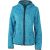 James & Nicholson Ladies' Knitted Hooded Fleece Jacket