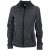 James & Nicholson Ladies' Knitted Hooded Fleece Jacket