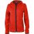 James & Nicholson Ladies' Knitted Hooded Fleece Jacket
