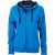 James & Nicholson Ladies' Hooded Jacket