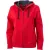 James & Nicholson Ladies' Hooded Jacket