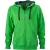James & Nicholson Men's Hooded Jacket