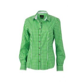 James & Nicholson Ladies' Traditional Blouse