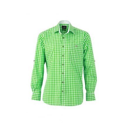James & Nicholson Men's Traditional Shirt