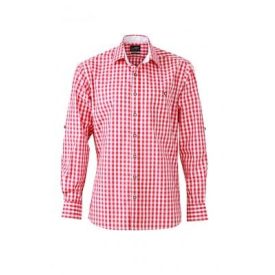 James & Nicholson Men's Traditional Shirt