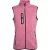 James & Nicholson Ladies' Knitted Fleece Vest