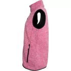 James & Nicholson Ladies' Knitted Fleece Vest