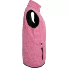 James & Nicholson Ladies' Knitted Fleece Vest