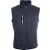 James & Nicholson Men's Knitted Fleece Vest