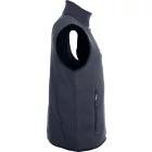 James & Nicholson Men's Knitted Fleece Vest