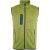 James & Nicholson Men's Knitted Fleece Vest