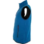 James & Nicholson Men's Knitted Fleece Vest