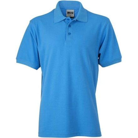 James & Nicholson Men's Workwear Piqué Polo