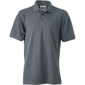 James & Nicholson Men's Workwear Piqué Polo