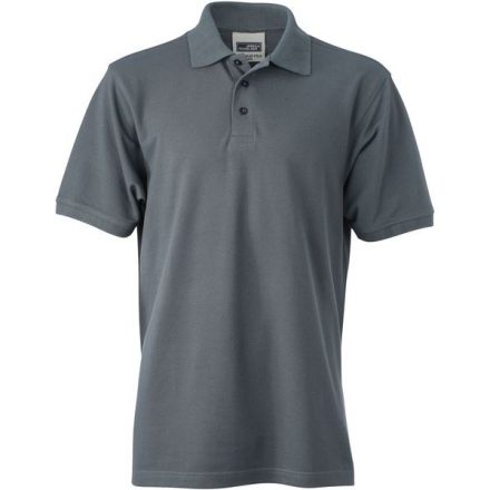 James & Nicholson Men's Workwear Piqué Polo