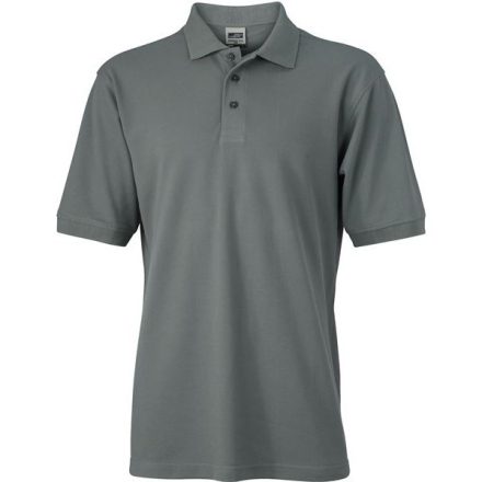 James & Nicholson Men's Workwear Piqué Polo