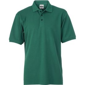 James & Nicholson Men's Workwear Piqué Polo