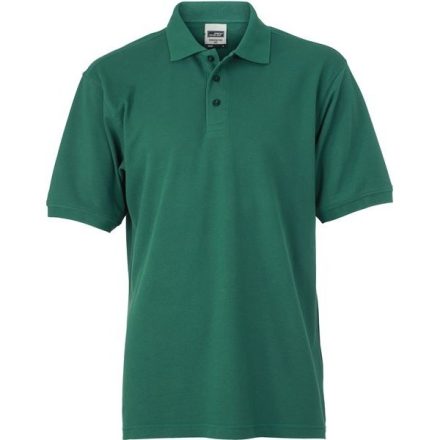 James & Nicholson Men's Workwear Piqué Polo