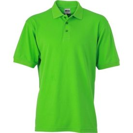 James & Nicholson Men's Workwear Piqué Polo