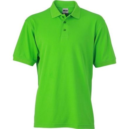 James & Nicholson Men's Workwear Piqué Polo