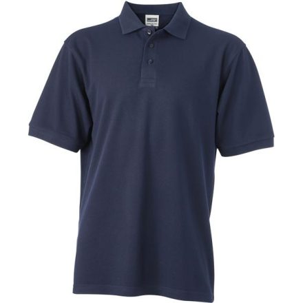 James & Nicholson Men's Workwear Piqué Polo